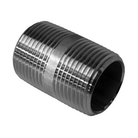 Larsen Supply Co 34 x Short SS Nipple 32-1903